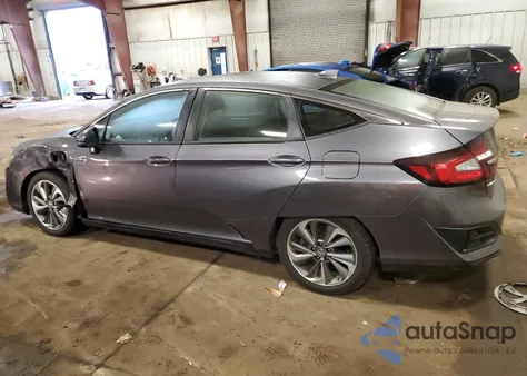 2018 Honda Clarity Touring z USA, uszkodzony, nr VIN JHMZC5F36JC006347